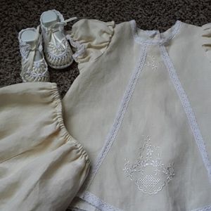 🎈3 piece Vintage Dress